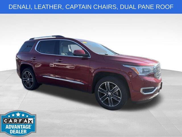 2019 GMC Acadia Denali