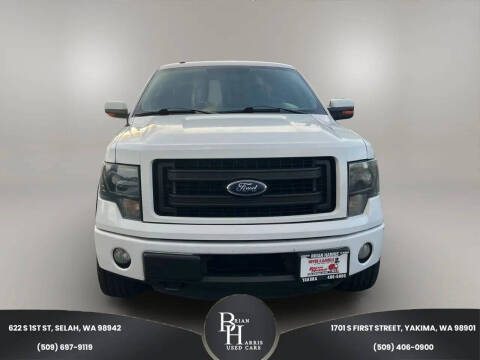 2013 Ford F-150