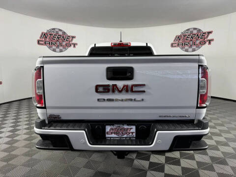 2021 GMC Canyon
