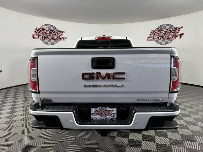 2021 GMC Canyon