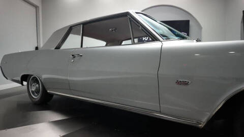 1963 Pontiac Grand Prix