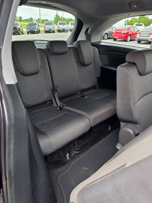 2019 Honda Odyssey EX