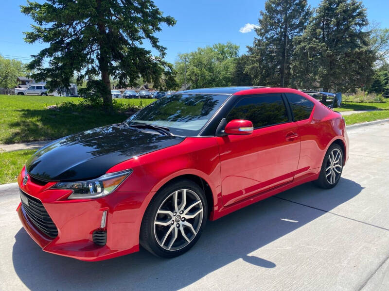 2015 Scion tC for sale at Elite Motors in Bellevue NE