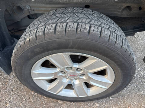 2014 GMC Sierra 1500 SLE