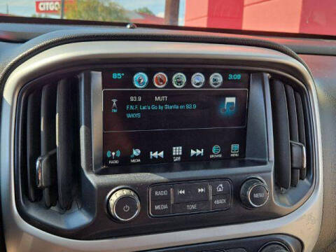 2018 Chevrolet Colorado