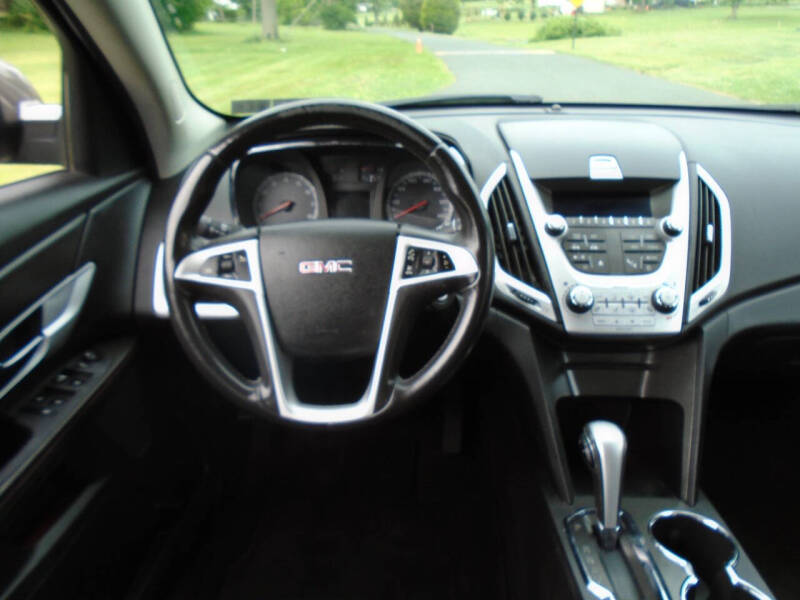 2011 GMC Terrain SLE-2