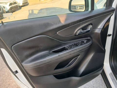 2017 Buick Encore