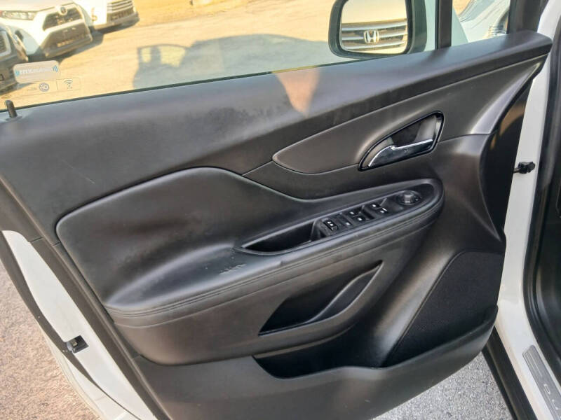 2017 Buick Encore