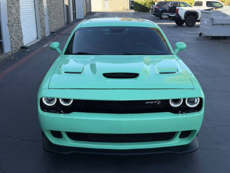 2016 Dodge Challenger SRT Hellcat