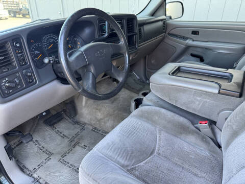 2004 Chevrolet Tahoe