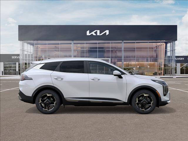 2026 Kia Sportage Hybrid