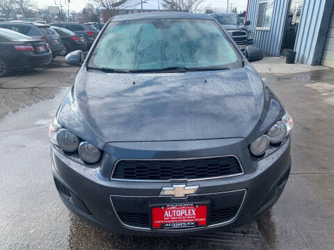 2012 Chevrolet Sonic for sale at Autoplex Finance - We Finance Everyone! - Autoplex 2 in Milwaukee WI