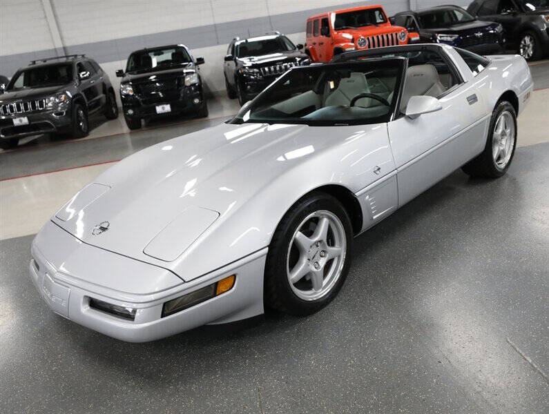 1996 Chevrolet Corvette