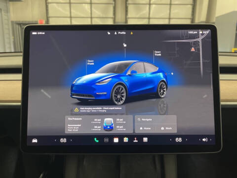 2022 Tesla Model Y Long Range