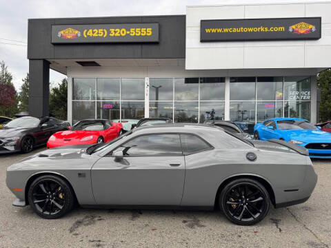 2019 Dodge Challenger