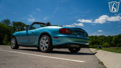 2001 Mazda MX-5 Miata