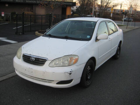 2007 Toyota Corolla