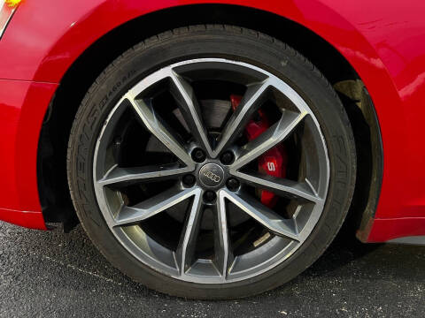 2018 Audi S5 Sportback 3.0T quattro Prestige