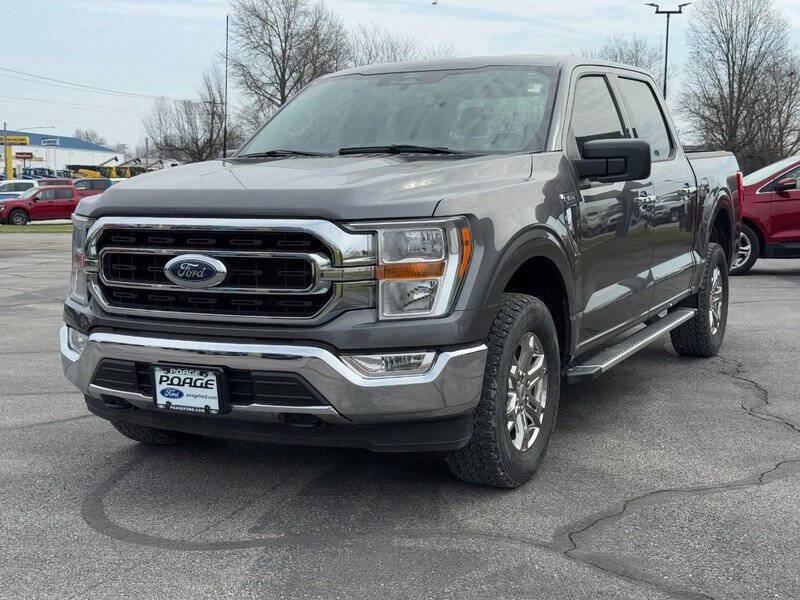 2022 Ford F-150
