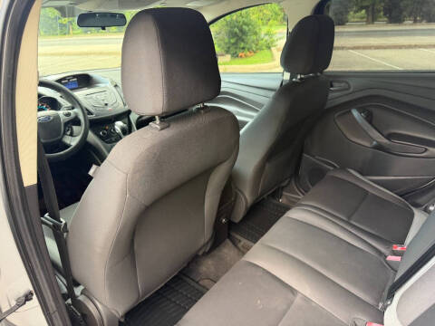2014 Ford Escape S