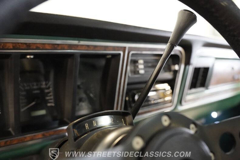 1979 Ford Bronco
