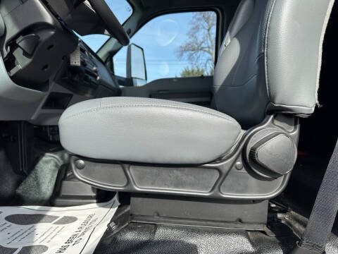 2024 Ford F-650 Super Duty