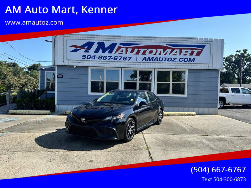 2024 Toyota Camry SE's photo