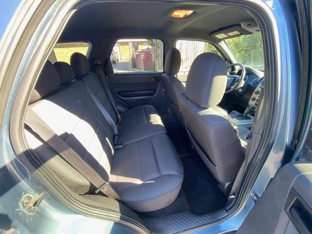 2011 Ford Escape XLT