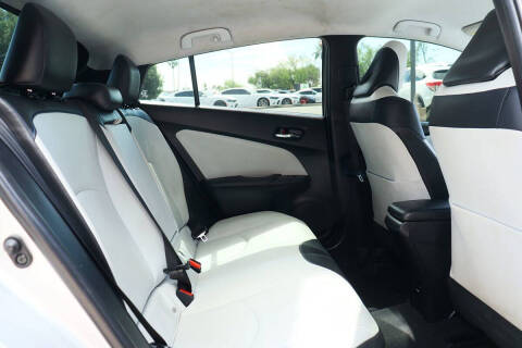 2016 Toyota Prius Three Touring