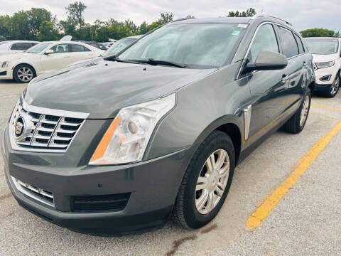 2013 Cadillac SRX Luxury Collection