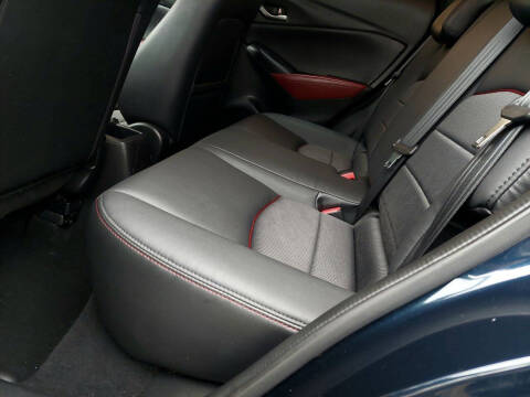 2018 Mazda CX-3 Touring