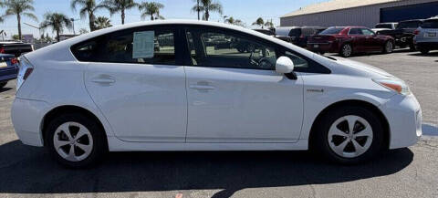 2015 Toyota Prius One