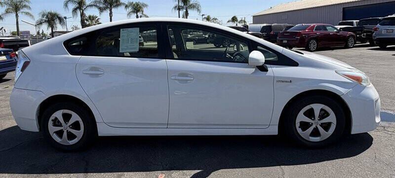 2015 Toyota Prius One