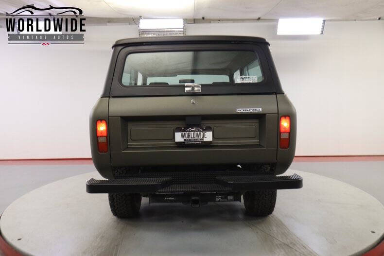 1973 International Scout