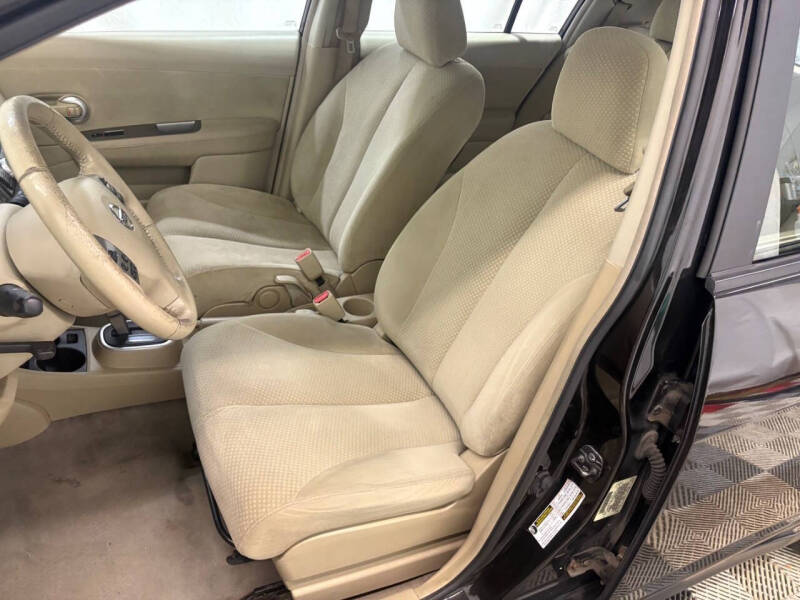 2012 Nissan Versa 1.8 S