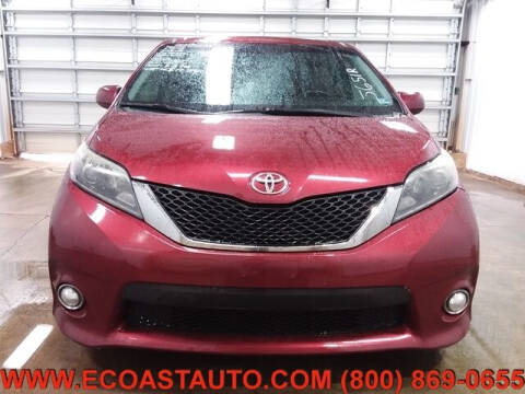2016 Toyota Sienna