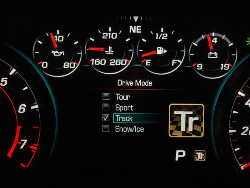 2016 Chevrolet Camaro SS