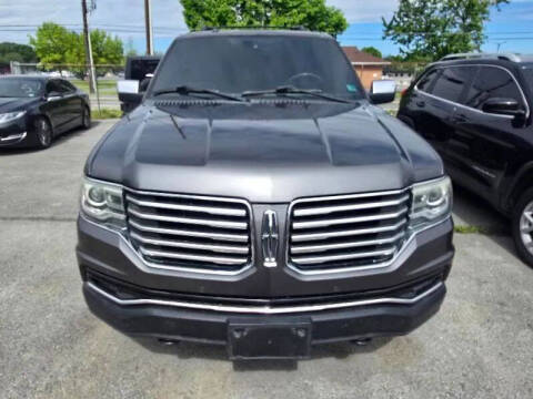 2015 Lincoln Navigator
