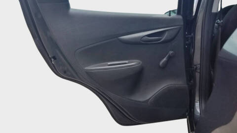 2019 Chevrolet Spark LS CVT