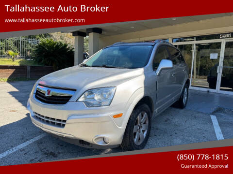 2008 Saturn Vue for sale at Tallahassee Auto Broker in Tallahassee FL