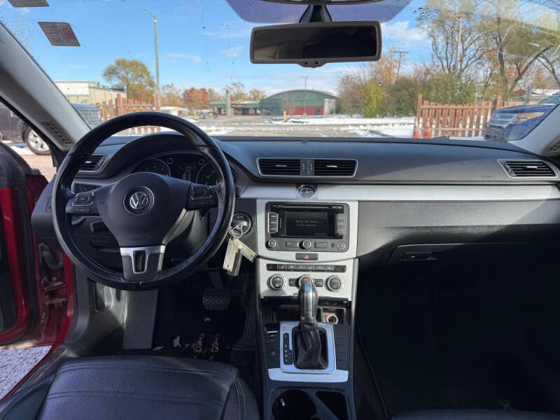 2014 Volkswagen CC Sport PZEV