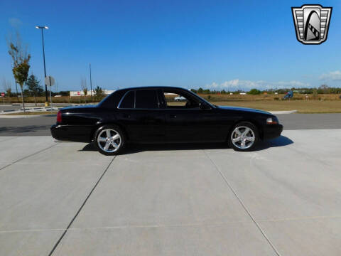2003 Mercury Marauder