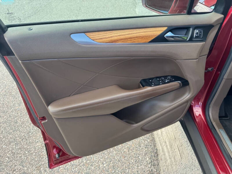 2016 Lincoln MKC Reserve