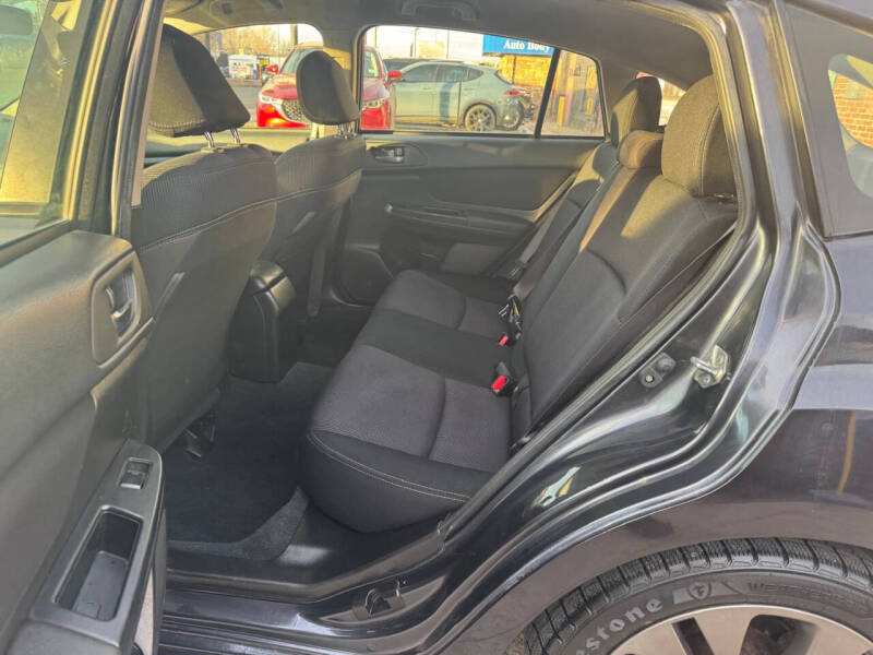 2013 Subaru Impreza 2.0i Sport Premium