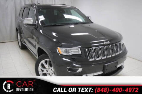 2016 Jeep Grand Cherokee for sale at EMG AUTO SALES in Avenel NJ