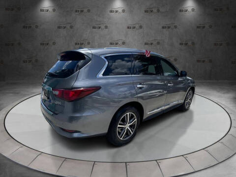 2017 Infiniti QX60