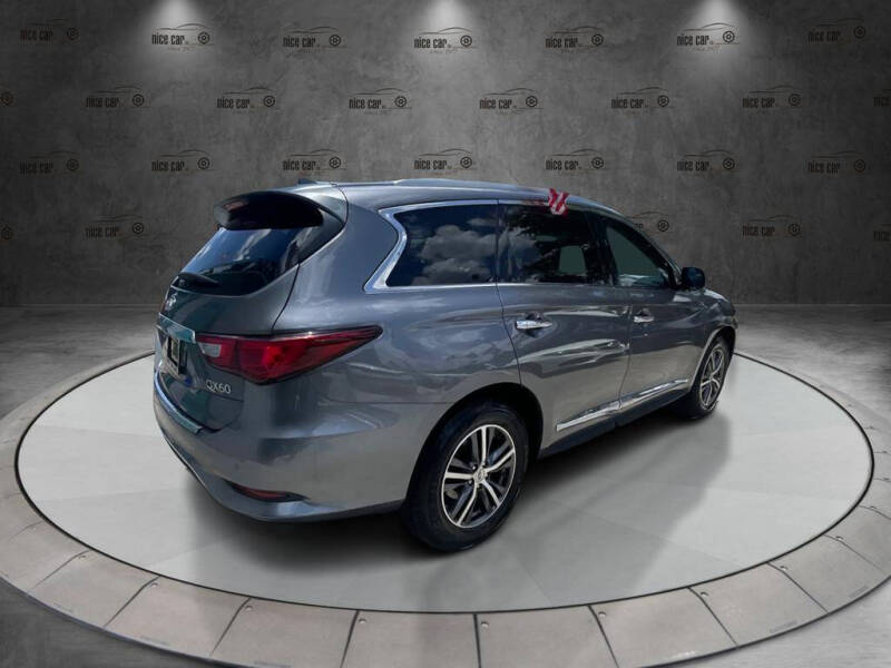 2017 Infiniti QX60