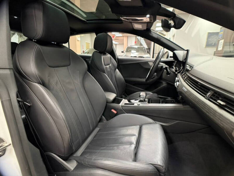 2024 Audi A5 Sportback quattro S line Prem Plus 45 TFSI