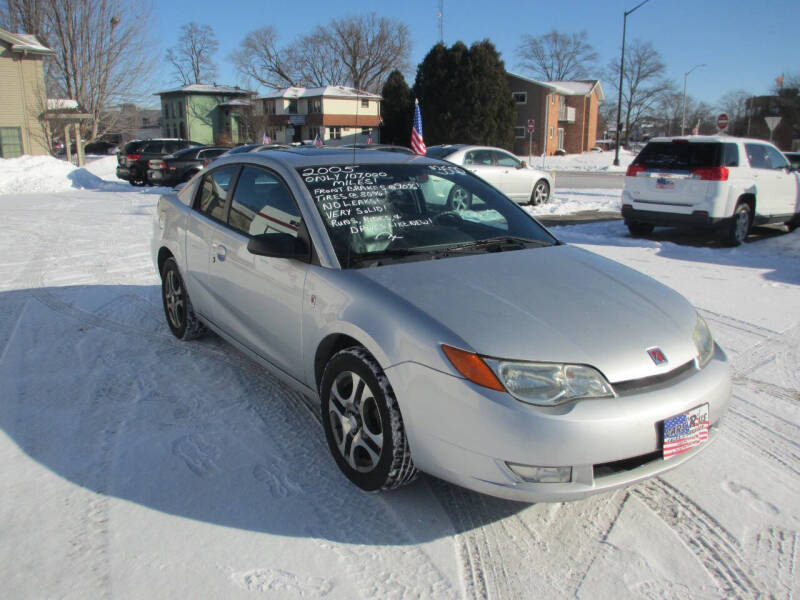 2005 Saturn Ion 3