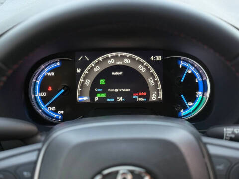 2024 Toyota RAV4 Prime SE